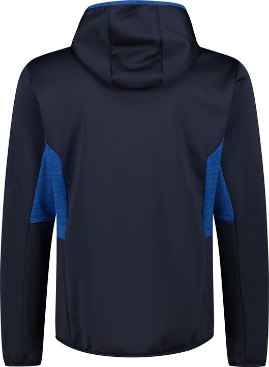 Actual product image CMP Campagnolo Hybrid Hoodie (L)
