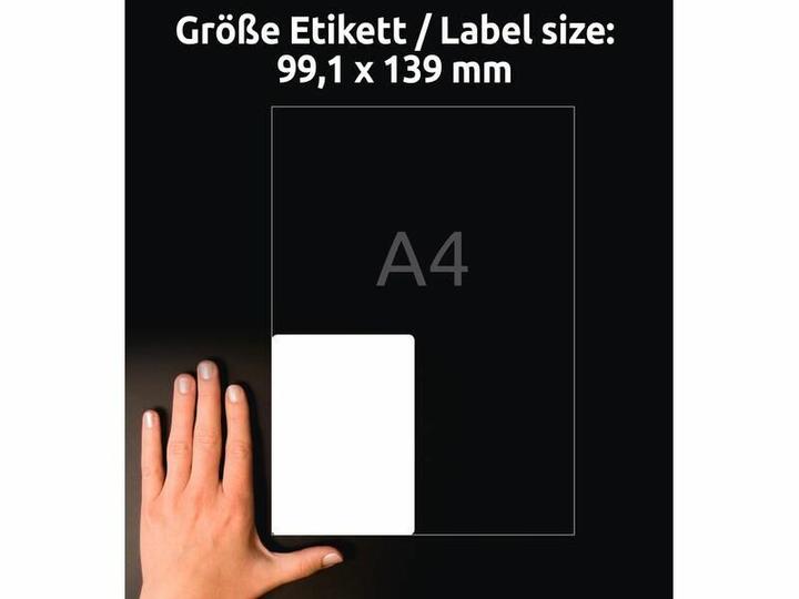 Produktbild Avery Wetterfeste Folien-Etiketten