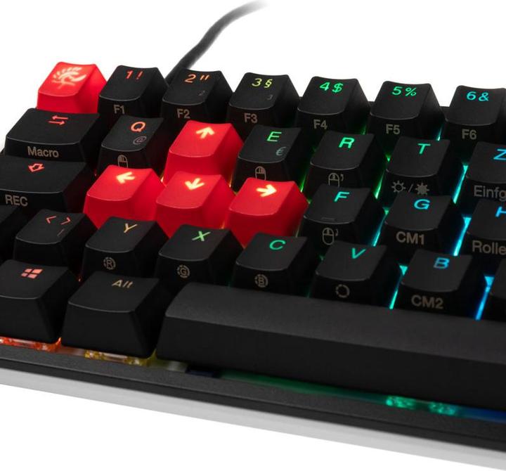 Immagine prodotto Ducky Uno 2 SF (DE, Cablato)
