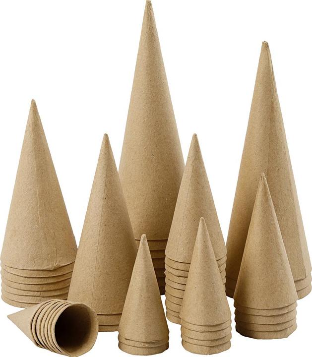 Immagine prodotto Creativ Company Cono di cartone