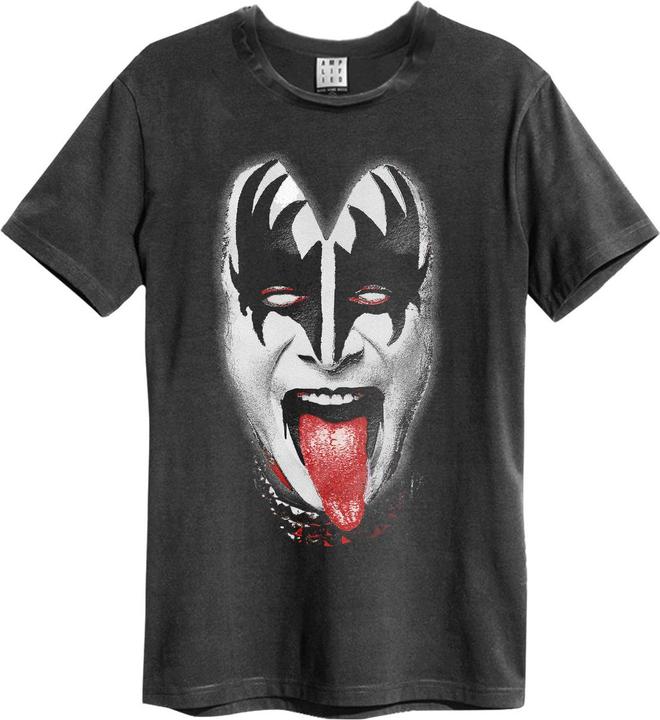 Image du produit Amplified T-shirt Simmons Tongue (XL)