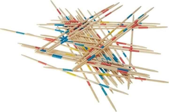 Immagine prodotto Natural games Mikado Bamboo (26 cm) (Tedesco)