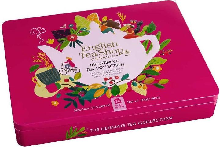 Produktbild English Tea Shop The Ultimate Collection (36 Stk)