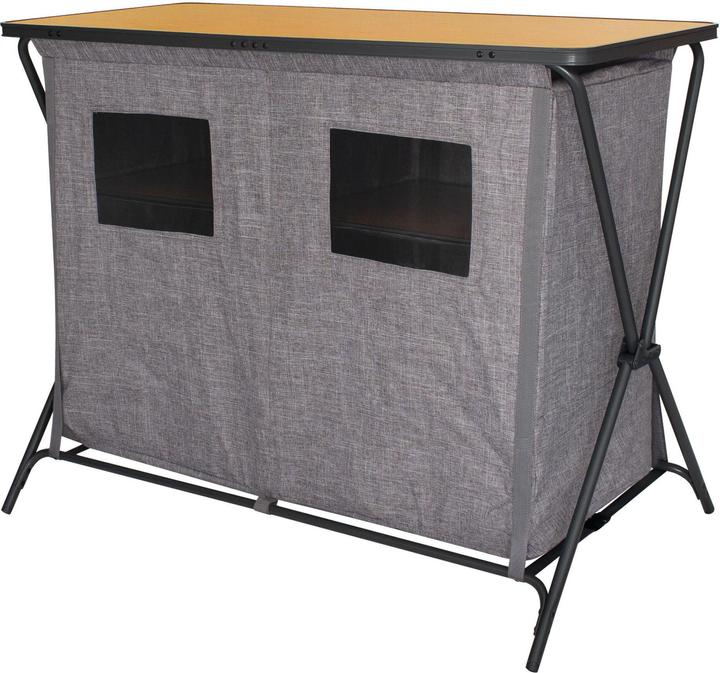 Produktbild Eurotrail Nova Forano doppelter Campingschrank