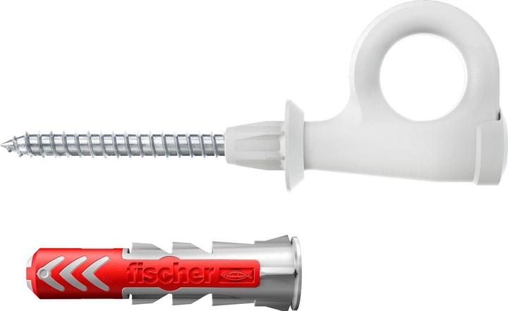 Produktbild Fischer EasyHook Loop 8 DuoPower (25 Stk.)