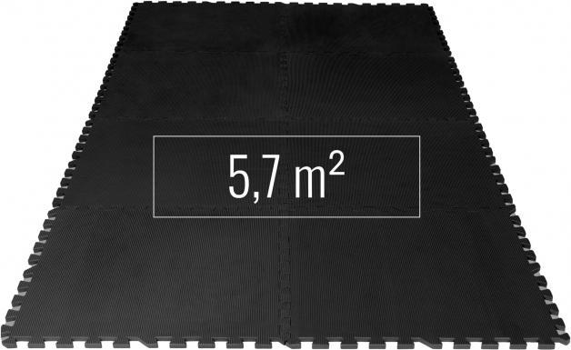 Actual product image Gorilla Sports Protective mat set (1.20 cm)