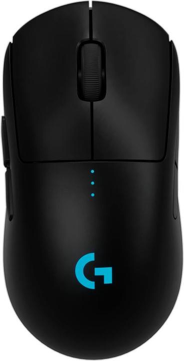 Produktbild Logitech Pro 2 Lightspeed (Kabellos, Kabelgebunden)
