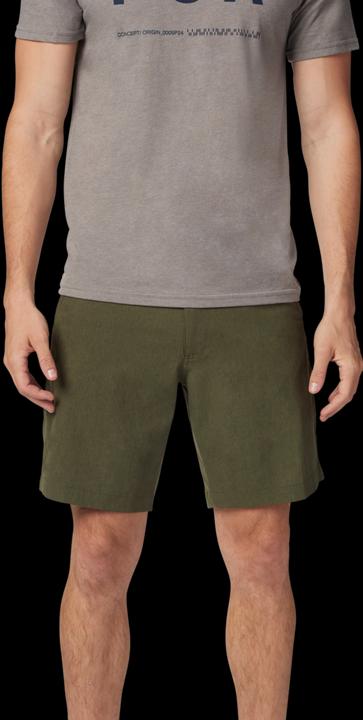 Image du produit Fox Short 24 Essex Tech Stretch Olv Grn (40)
