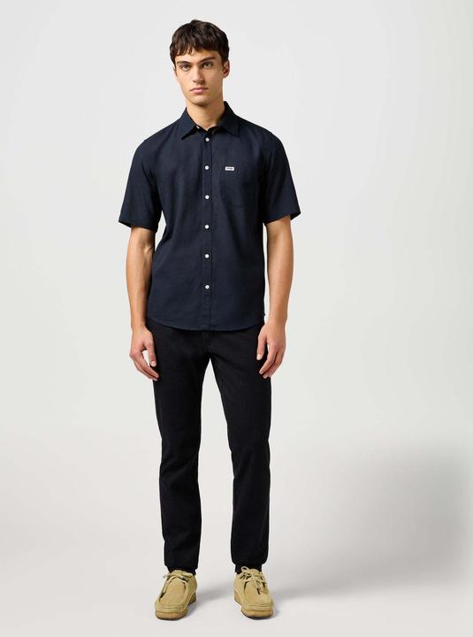 Actual product image Wrangler Kurzarmhemd Ss 1 Pkt Shirt (3XL)