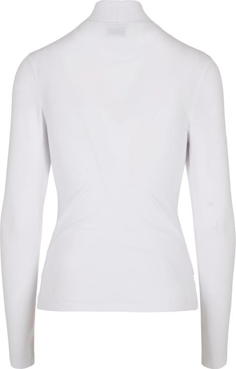 Image du produit Urban Classics Manches longues à col roulé avec découpes pour femmes (4XL)