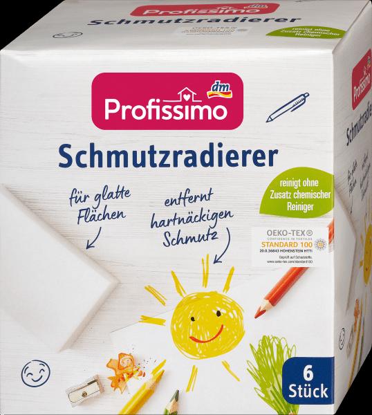 Immagine prodotto dm Profissimo Cancellare lo sporco (6 pz.)