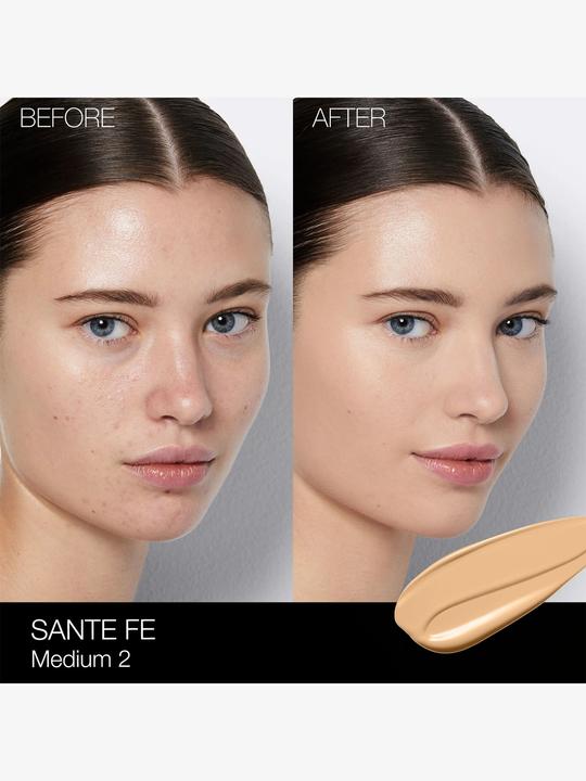 Produktbild NARS Cosmetics Light Reflecting Foundation (Santa Fe)