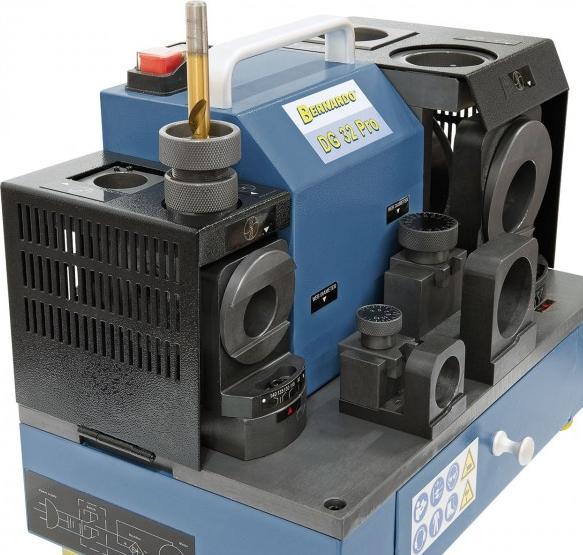Produktbild Bernardo Cantina Bernardo - Bohrerschleifmaschine DG 32 Pro (250 W)