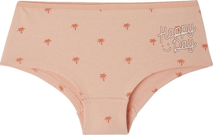 Produktbild Vertbaudet 5er-Pack Mädchen Shortys mit Bio-Baumwolle (158, 5er Pack)
