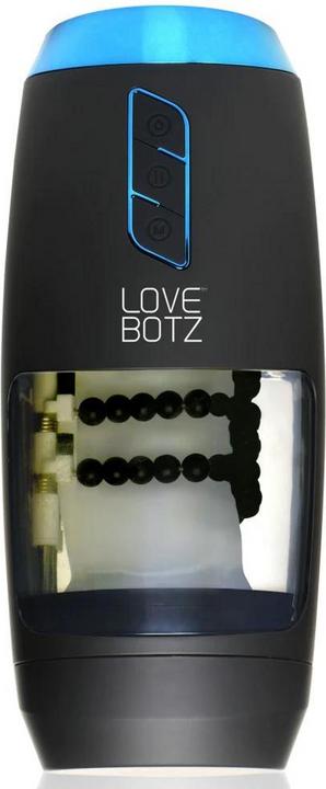Actual product image XR Brands The Milker Slider Stroking Masturbator