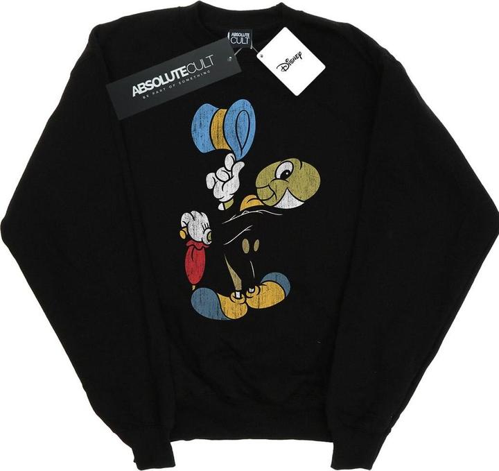 Produktbild Disney Pinocchio Jiminy Cricket Sweatshirt (XL)