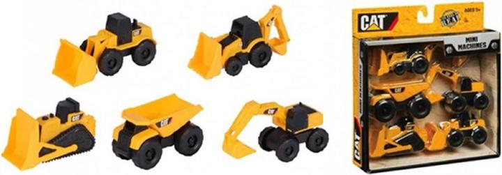 Produktbild Cat Mini-Baufahrzeuge