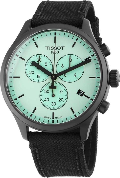 Tissot T116.617.37.091.00 Men's watch Chrono XL 45mm 10ATM (45 mm)