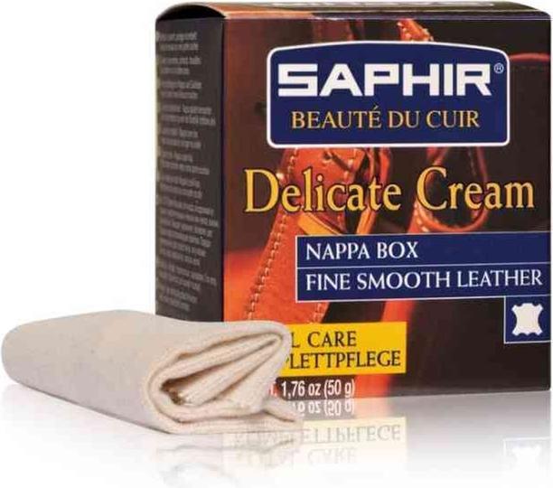 Saphir Beaute du Cuir Delikat (1 x, 50 ml)