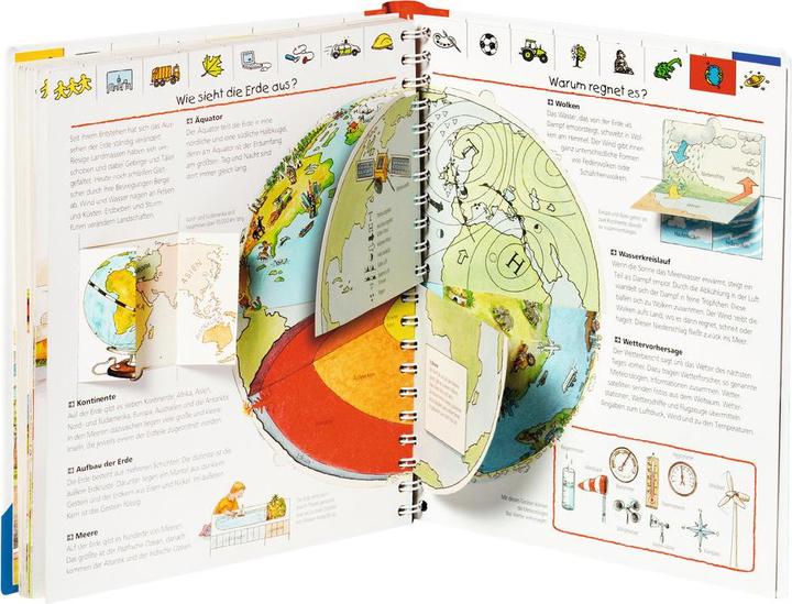 Produktbild Ravensburger Mein erstes Lexikon (Deutsch, Andrea Erne, Wolfgang Metzger, 2011)