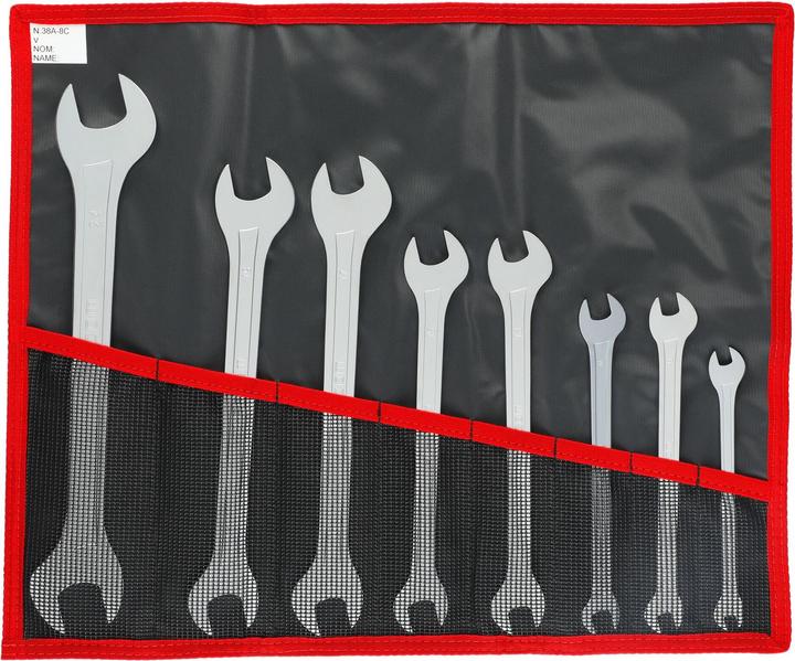 Immagine prodotto Facom Set di chiavi aperte doppie (24 mm)