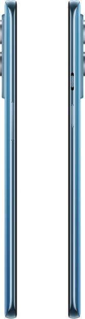 Produktbild OnePlus 9 (8GB) (128 GB, Arctic Sky, 6.55", Dual SIM, 48 Mpx, 5G)
