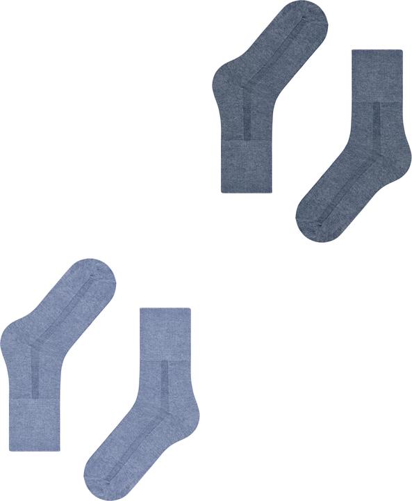 Produktbild Esprit Easy Rib 2-Pack Damen (2er Pack, 39 - 42)