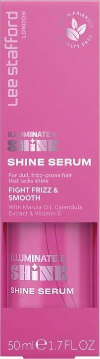 Produktbild Lee Stafford Illuminate & Shine Serum 50ml (50 ml)