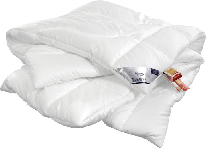 Actual product image Garanta Duo quilt extra warm (1600 g, 155 x 200 cm)