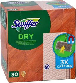Produktbild Swiffer Boden Staub-Wisch-System 30 Stück (30 Stk.)