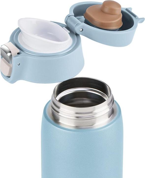 Actual product image Emsa Travel Mug Light, ice blue (0.40 l)