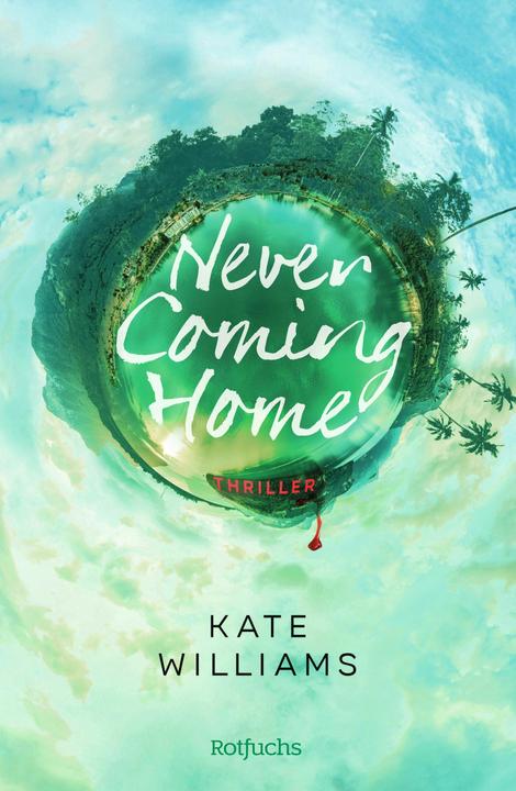 Immagine prodotto Rotfuchs Never Coming Home (Tedesco, Kate, Williams, 2024)