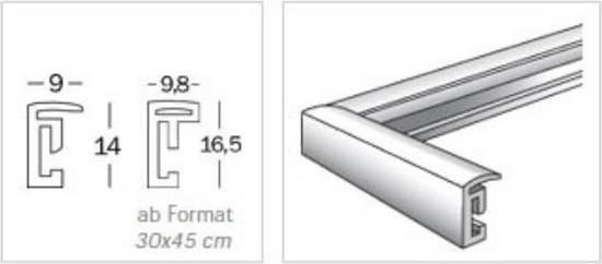 Immagine prodotto Walther Design nuovo stile di vita (20 x 30 cm)
