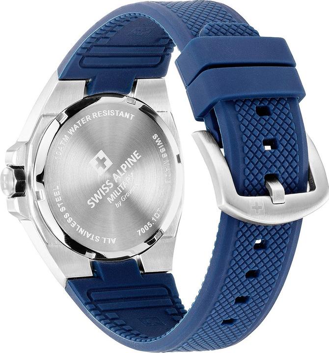 Image du produit Swiss Alpine Military 7005.1835 Avenger Montre Homme 42mm 10ATM (Swiss Made, 42 mm)