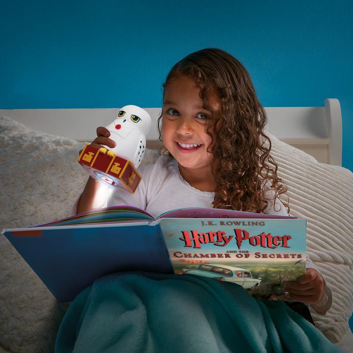 Produktbild Worlds Apart Harry Potter Hedwig GoGlow Buddy Night Light and Torch