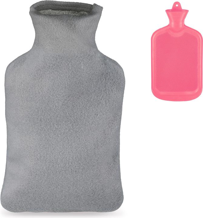 Produktbild Relaxdays Wärmflasche (1.50 l)