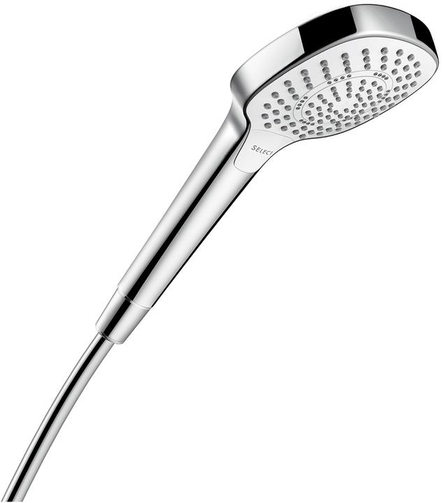 Actual product image hansgrohe Croma Select E 110 Multi (3 Beam types, 16 l/min)