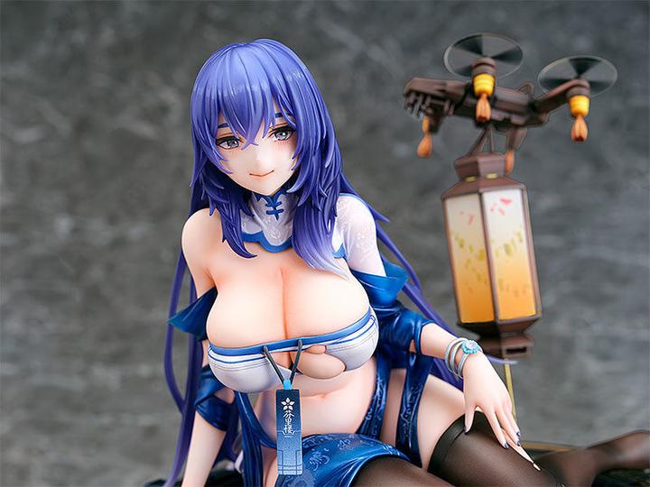 Produktbild Phat! Girls Frontline statuette PVC 1/6 DP-12: Echeveria Lantern 13 cm