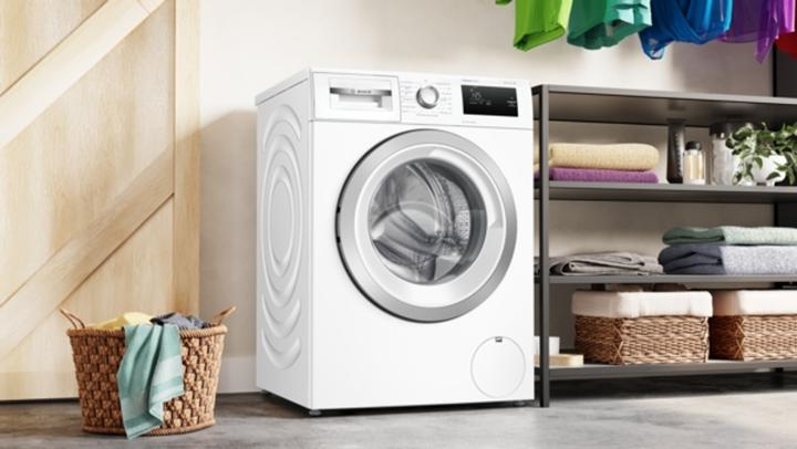 Image du produit Bosch Hausgeräte BOSC Lave-linge automatique EXP (8 kg)