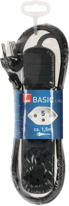 Produktbild Max Hauri Basic Line (5 x, Typ 13, 1.50 m)