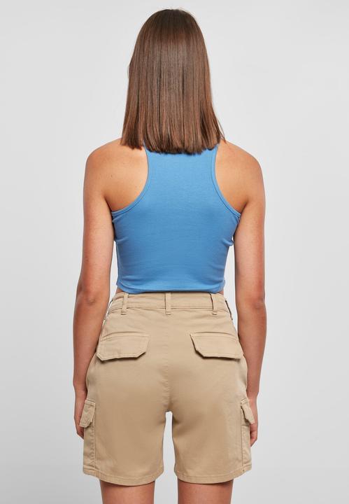 Immagine prodotto Urban Classics Ladies Cropped Rib Top (M)