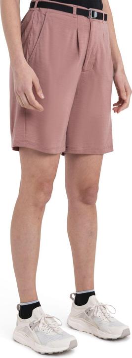 Produktbild Icebreaker Women Merino IB X TNF Shorts (10)