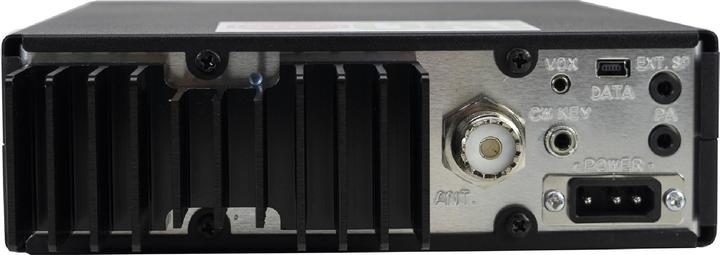 Productafbeelding PNI CB President LINCOLN II radiopakket + CB antenne ML70, lengte 70 cm, 26-30 MHz, 200 W (0.00 km)
