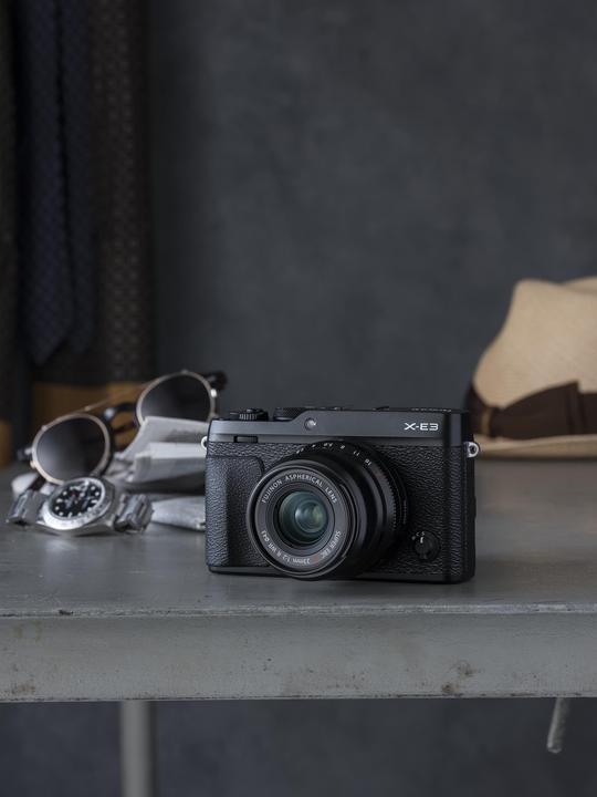 Produktbild Fujifilm X-E3 Kit (18 - 55 mm, 24.30 Mpx, APS-C / DX)