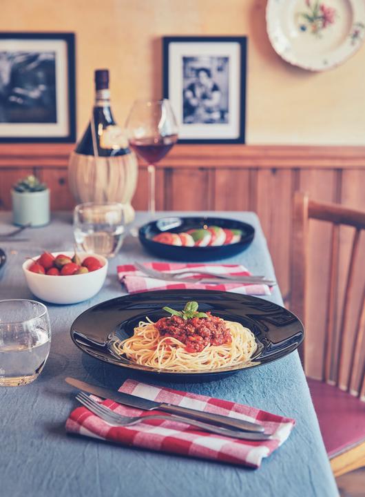 Immagine prodotto CreaTable Italien Party (6 x, 29 cm)