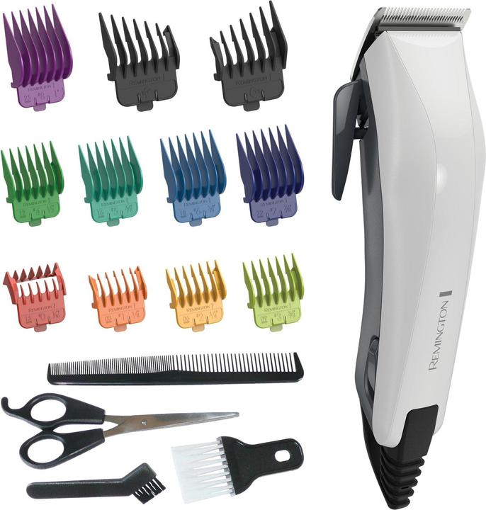 Actual product image Remington ColourCut