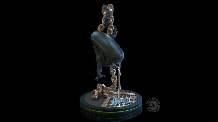 Image du produit Quantum Mechanix Figurine Alien Q-Fig Xenomorph 13 cm