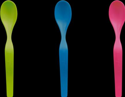 Actual product image ajaa! Baby spoon