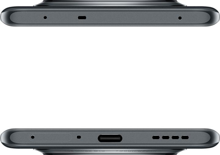 Actual product image realme Realme 14 Pro (512 GB, Suede Grey, 6.77", Dual SIM, 50 Mpx, 5G)