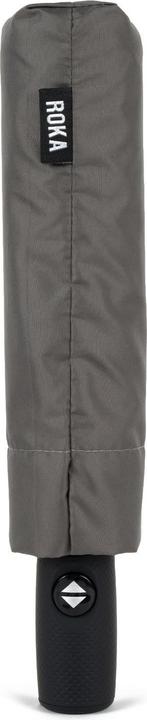 Produktbild Roka London Regenschirm Waterloo Sustainable Nylon Graphite